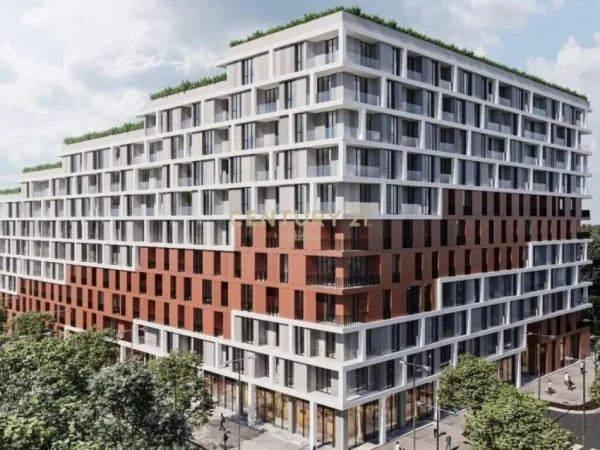 Tirane, shes apartament 2+1 Kati 9, 118 m² 160.000 € (Fusha e aviacionit)