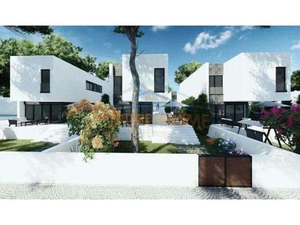 Gjiri Lalezit | Hamallaj, shitet Vile 3+1+Ballkon , 165 m² 500.000 € 