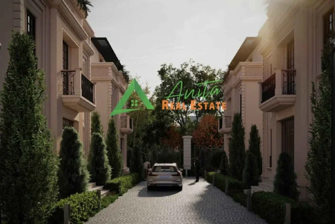 Tirane, shitet apartament 2+1+Ballkon Kati 2, 84 m² 169.200 € (Farke)