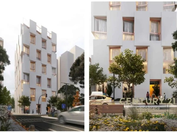 Tirane, shitet apartament 2+1 Kati 8, 108 m² 400.000 € (ISH-EKSPOZITA)