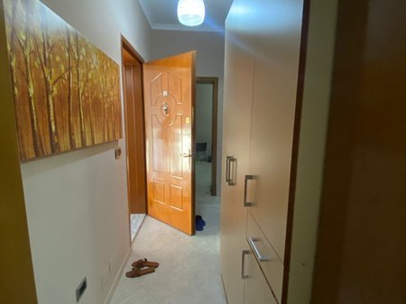 Tirane, jepet me qera apartament 1+1 Kati 4, 60 m² 550 € (Myslym Shyri)