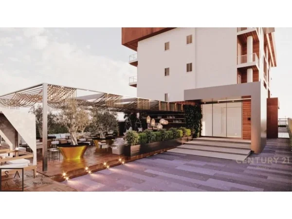 Durres, shes hotel Kati 5, 3.000 m² 3.000.000 € (Qerret)