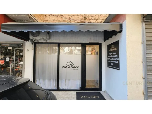 Tirane, shitet ambjent biznesi Kati 1, 18 m² 108.000 € (Tek Joena)