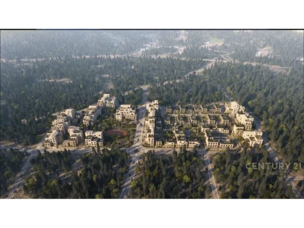 Vlore, shes apartament duplex 1+1 Kati 4, 107 m² 320.400 € (DHERMI)