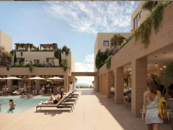 Vlore, shes apartament duplex 1+1 Kati 4, 107 m² 320.400 € (DHERMI)