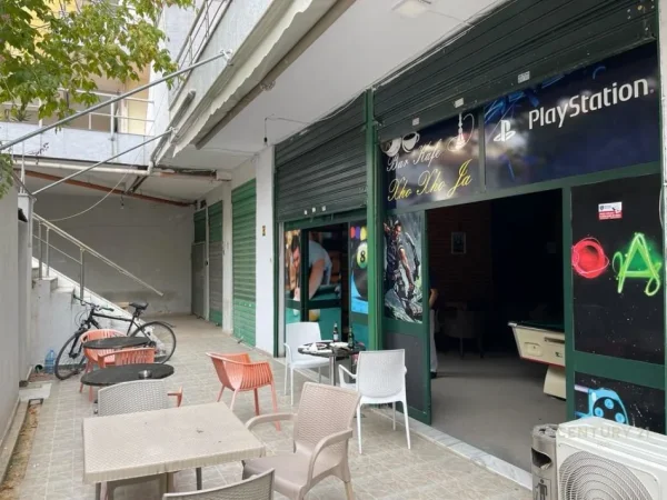 Tirane, shitet ambjent biznesi Kati 0, 204 m² 180.000 € (Rr. Kavajes)