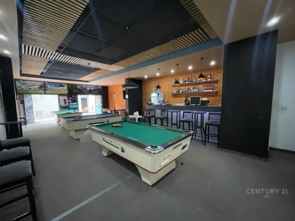 Tirane, shitet ambjent biznesi Kati 0, 204 m² 180.000 € (Rr. Kavajes)