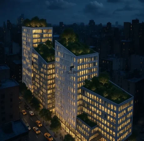 Tirane, shitet apartament 1+1 Kati 7, 61 m² 140.000 € (ZOGU I ZI)