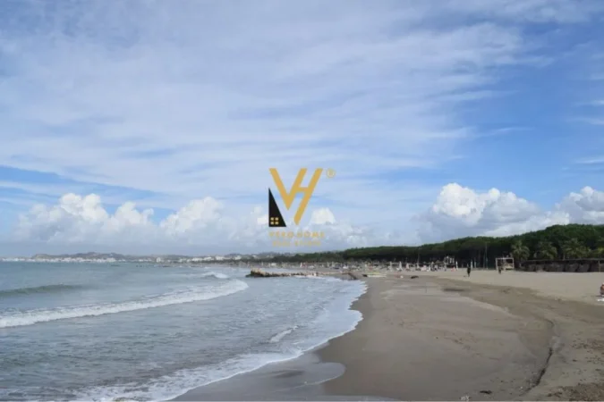 Durres, shitet toke , 1.000 m² 350.000 € (QERRET)