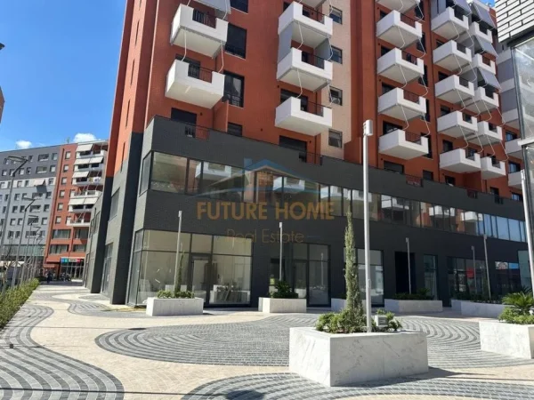 Tirane, shitet ambjent biznesi Kati 0, 116 m² 1.000.000 € (Kompleksi Delijorgji)