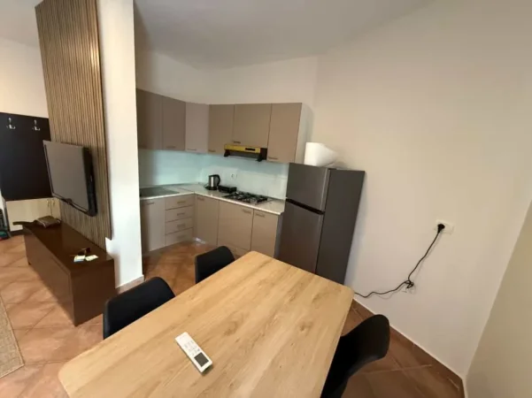Lezhe, shitet apartament 1+1+Ballkon Kati 9, 74 m² 100.000 € (Shëngjin- Lezhe)