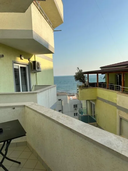 Lezhe, shitet apartament 1+1+Ballkon Kati 9, 74 m² 100.000 € (Shëngjin- Lezhe)