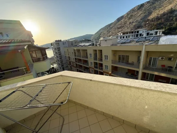Lezhe, shitet apartament 1+1+Ballkon Kati 9, 74 m² 100.000 € (Shëngjin- Lezhe)
