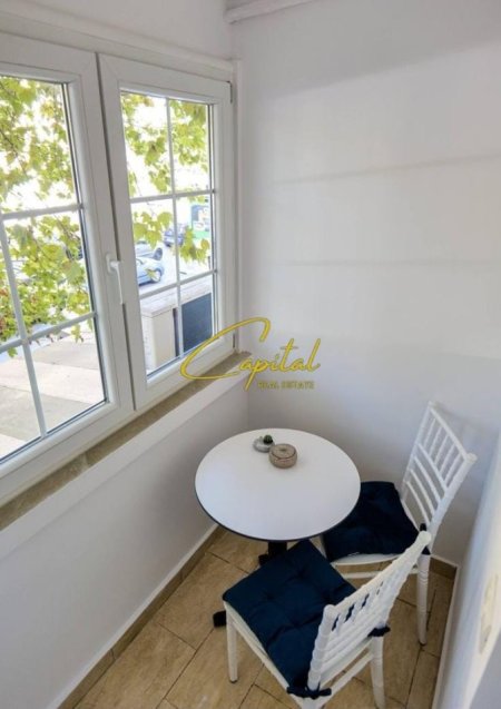Tirane, jepet me qera apartament 1+1 Kati 2, 58 m² 600 € (21 DHJETORI)