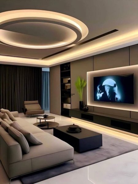 Tirane, jepet me qera apartament Kati 5, 130 m² 1.500 € (LIQENI I THATE)