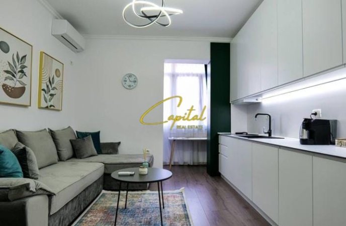 Tirane, jepet me qera apartament 1+1 Kati 2, 48 m² 600 € (21 DHJETORI)