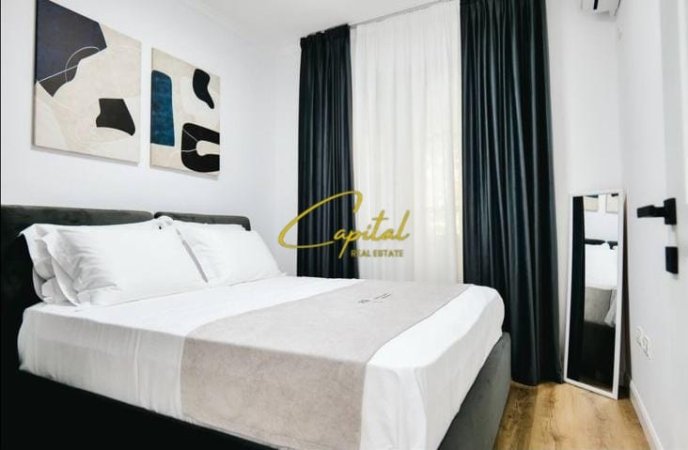 Tirane, jepet me qera apartament 1+1 Kati 2, 48 m² 600 € (21 DHJETORI)