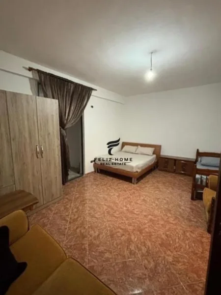 Tirane, jepet me qera apartament 1+1 Kati 1, 100 m² 450 € (DON BOSKO)