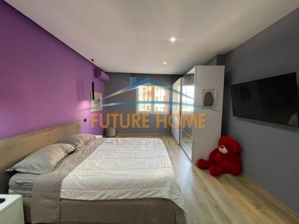 Tirane, jepet me qera apartament 2+1 Kati 7, 105 m² 600 € (Unaza e Re)