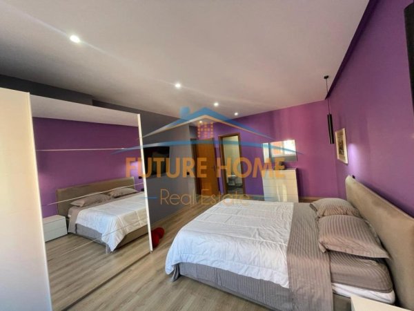 Tirane, jepet me qera apartament 2+1 Kati 7, 105 m² 600 € (Unaza e Re)