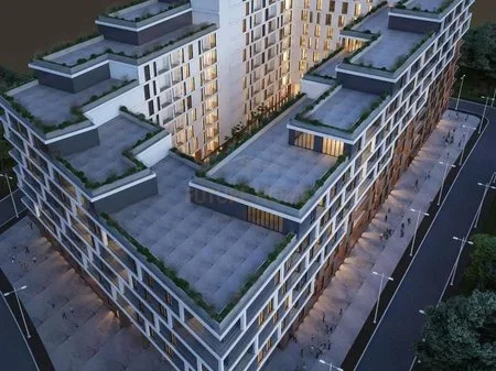 Tirane, shitet apartament 1+1 Kati 4, 72 m² 103.960 € (Fusha e Aviacionit)