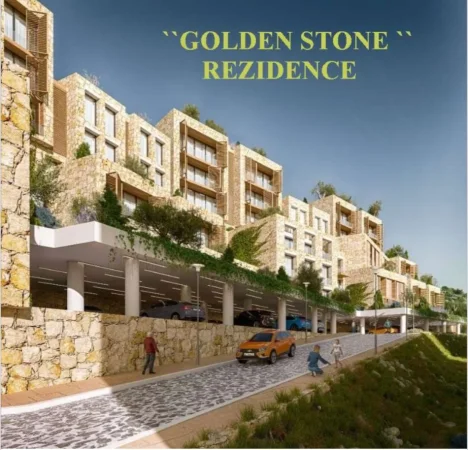 Himare, shitet apartament 2+1+Ballkon Kati 3, 95 m² 275.000 € (Potam)