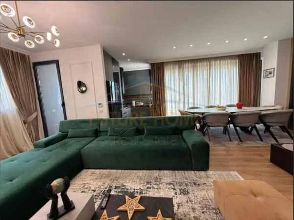 Tirane, shitet apartament 2+1 Kati 10, 138 m² 285.000 € (Kompleksi ASL)
