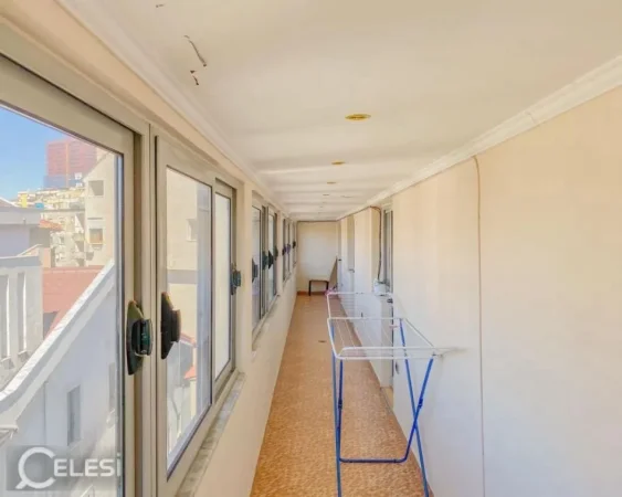 Tirane, jepet me qera apartament 2+1+Ballkon Kati 4, 110 m² 700 € (VASIL SHANTO)