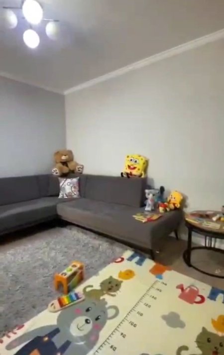 Tirane, shitet apartament 2+1+Ballkon Kati 4, 80 m² 150.000 € (FRESKU)