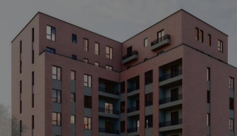 Tirane, shitet apartament 1+1+Ballkon Kati 3, 76 m² 91.000 € (PASKUQAN)