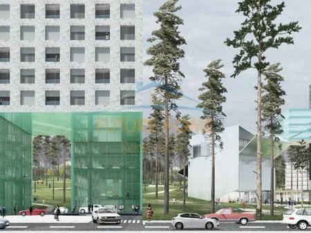 Tirane, shitet apartament 2+1 , 170 m² 