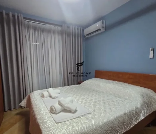 Tirane, jepet me qera apartament 2+1 Kati 7, 70 m² 550 € (RRUGA 5 MAJ)