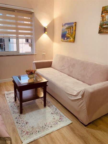 Tirane, jepet me qera garsonier Kati 5, 38 m² 400 € (MINE PEZA)