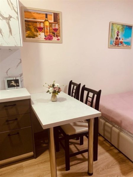 Tirane, jepet me qera garsonier Kati 5, 38 m² 400 € (MINE PEZA)