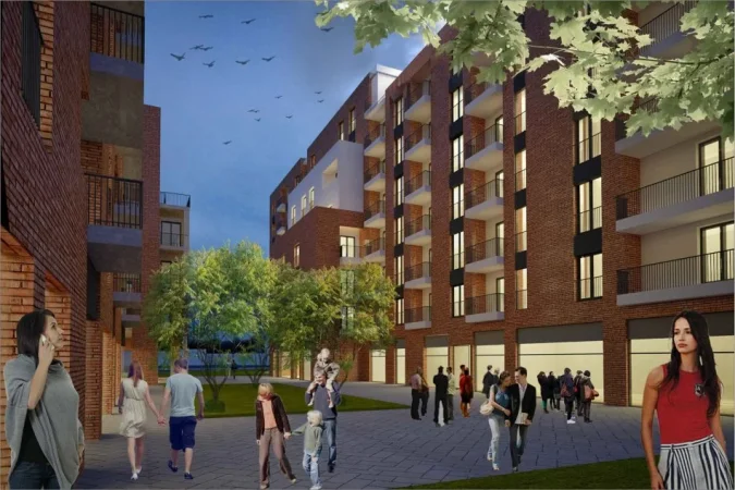 Tirane, shitet apartament 2+1 , 97 m² 270.000 € (ali demi)