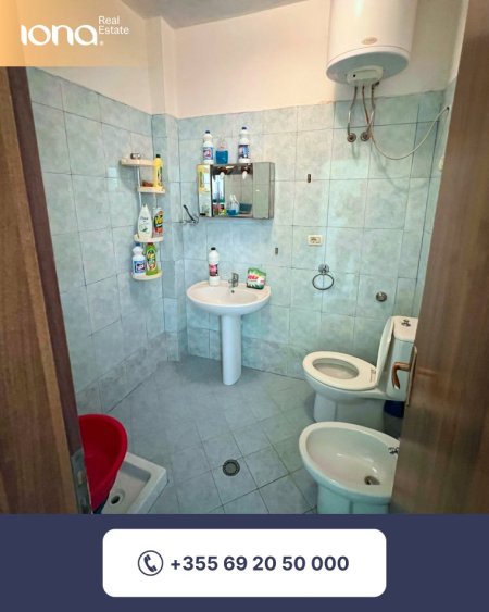 Mali Robit, shitet apartament 1+1 Kati 2, 70 m² 70.000 € 