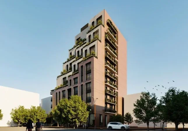 Tirane, shitet apartament 2+1+Aneks+Ballkon Kati 2, 114 m² 456.000 € (Rruga Myslym Shyri)