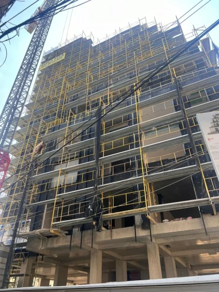 Tirane, shitet apartament 2+1+Aneks+Ballkon Kati 2, 114 m² 456.000 € (Rruga Myslym Shyri)