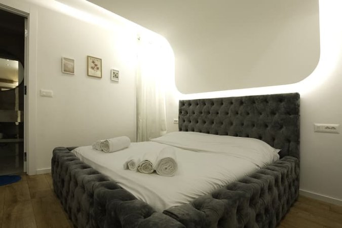 Tirane, jepet me qera garsonier Kati 1, 36 m² 550 € (21 DHJETORI)