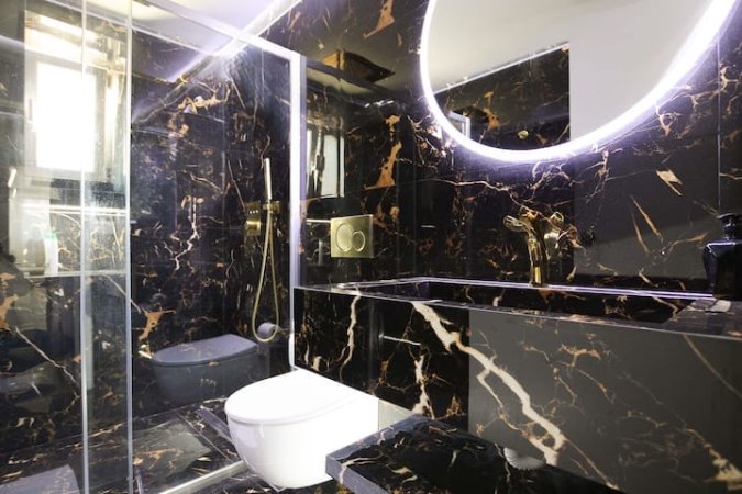 Tirane, jepet me qera apartament 1+1+Ballkon Kati 1, 66 m² 650 € (21 DHJETORI)