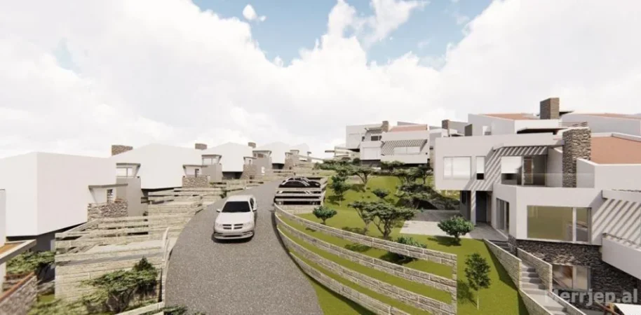 Tirane, shitet apartament 3+1 , 155 m² 190.000 € (Farke e vogel)