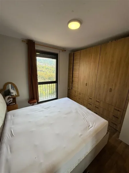 Tirane, shitet apartament 1+1+Ballkon Kati 5, 72 m² (Parku Olimpik)