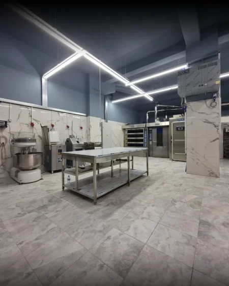 Tirane, shitet ambjent biznesi Kati 0, 258 m² (Yzberisht)