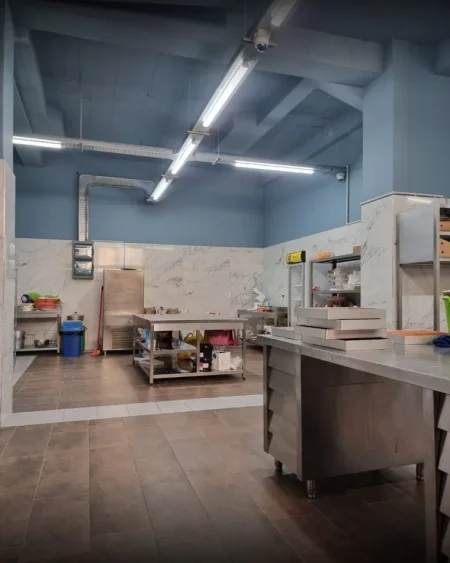 Tirane, shitet ambjent biznesi Kati 0, 258 m² (Yzberisht)