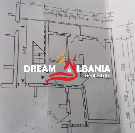 Tirane, shitet apartament 1+1 Kati 4, 63 m² 100.000 € (prane Pazarit te Ri (Rruga Tefta Tashko Koco))