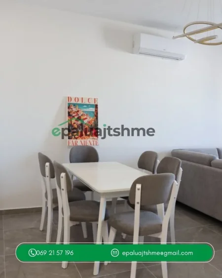 Tirane, shes 1+1+Ballkon Kati 6, 79 m² 95.000 €