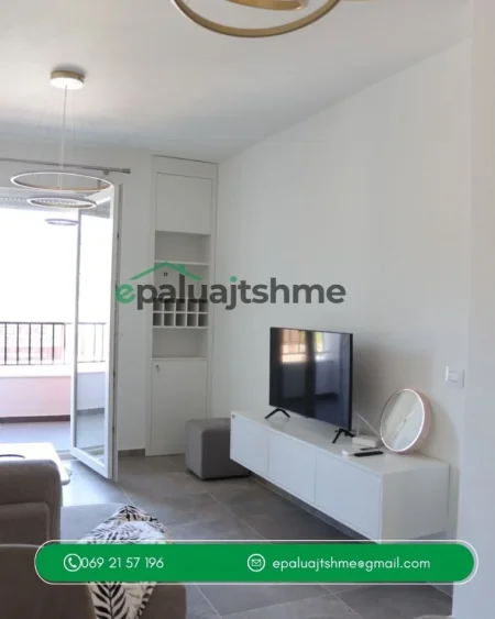 Tirane, shes 1+1+Ballkon Kati 6, 79 m² 95.000 €