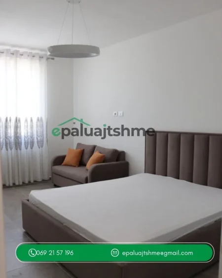 Tirane, shes 1+1+Ballkon Kati 6, 79 m² 95.000 €