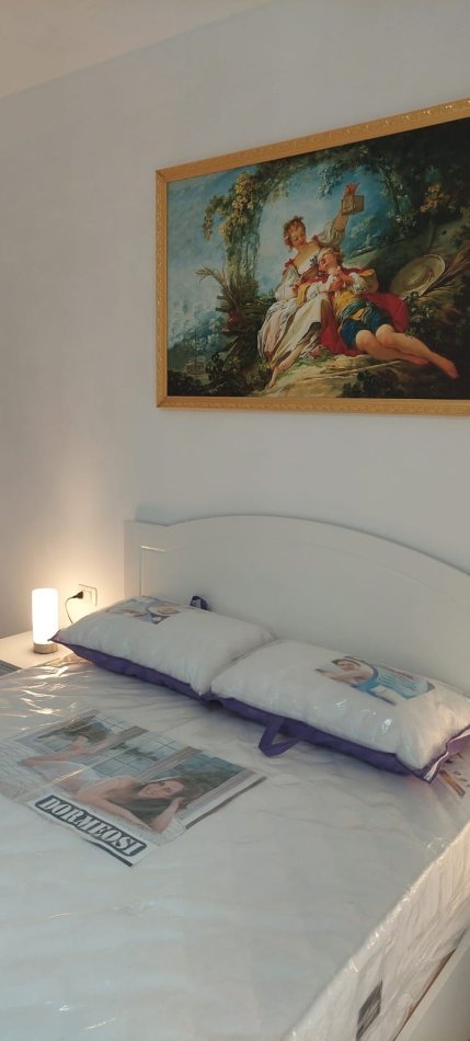 Tirane, jepet me qera apartament 2+1+Ballkon Kati 6, 80 m² 650 €
