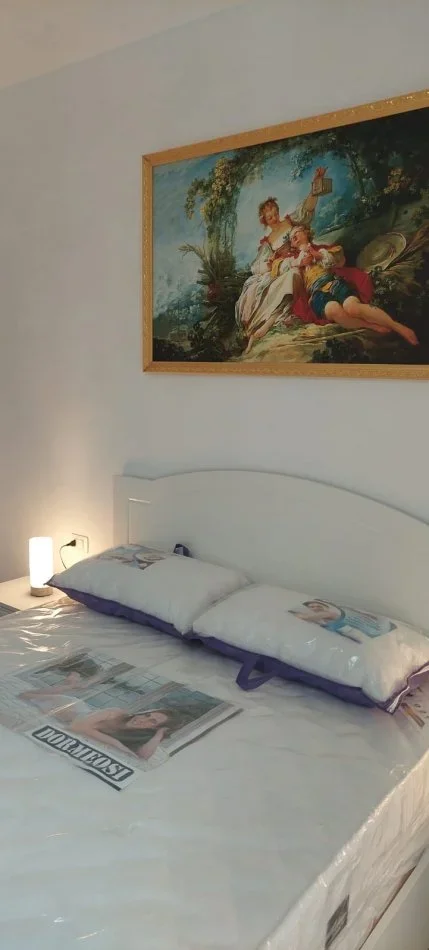 Tirane, jepet me qera apartament 2+1+Ballkon Kati 6, 80 m² 650 €